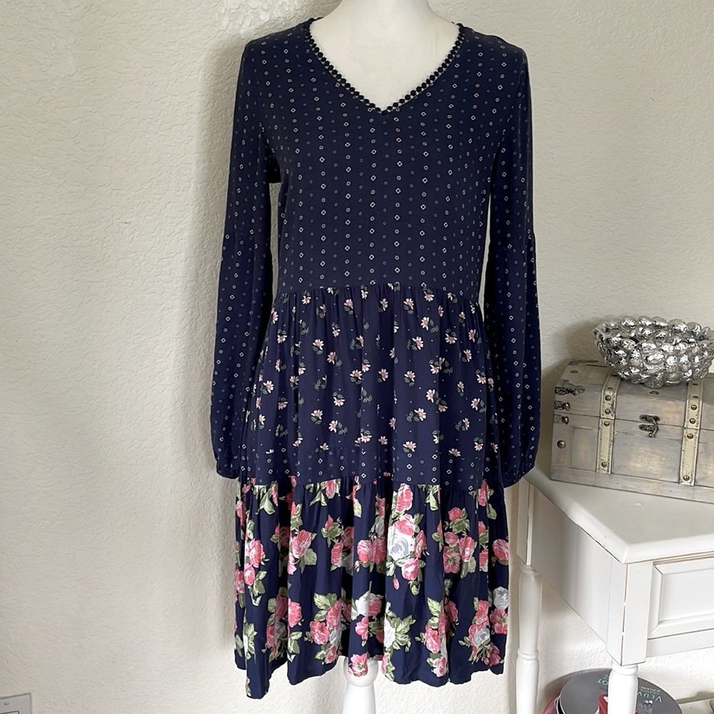 Womens Matilda Jane Dream Chasersâ Best Bouquet Dress. Size XS